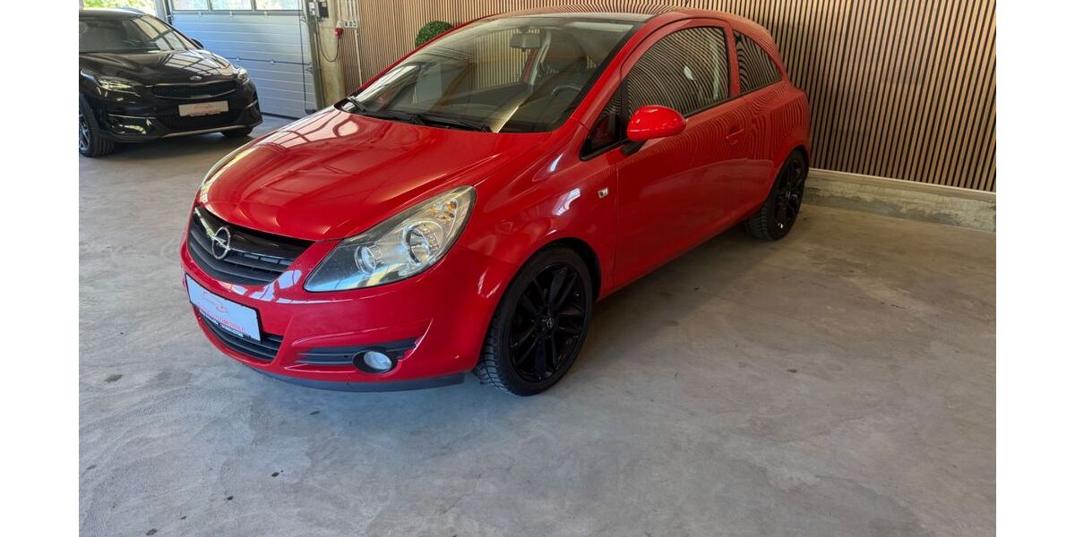Opel Corsa 123.855 km 2.499 &euro; Horhausen 56593