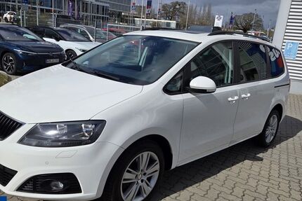 Seat Alhambra 137.107 km 12.989 &euro; Berlin - Köpenick 12555