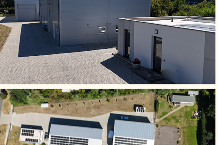 Gewerbeobjekt Hennigsdorf bei Berlin - 2.199.000&euro; | Angebot:22092055