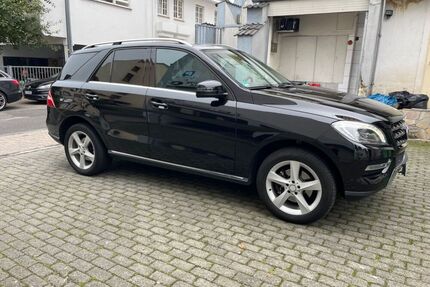Mercedes ML 250