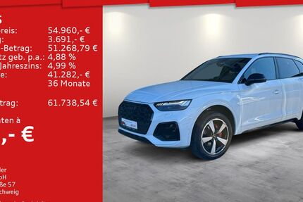 Audi Q5 16.990 km 54.960 € Mosbach 74821