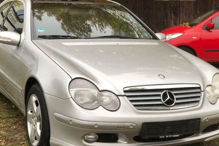 Mercedes-Benz C 230 114.000 km 3.999 &euro; Rhumspringe 37434