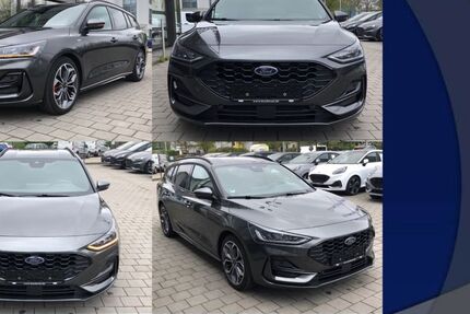 Ford Focus 11.269 km 27.990 € Augsburg 86156