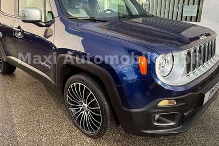 Jeep Renegade 49.000 km 15.790 € Ammerndorf 90614