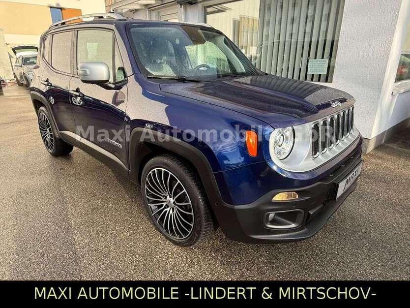 Jeep Renegade 49.000 km 15.790 € Ammerndorf 90614