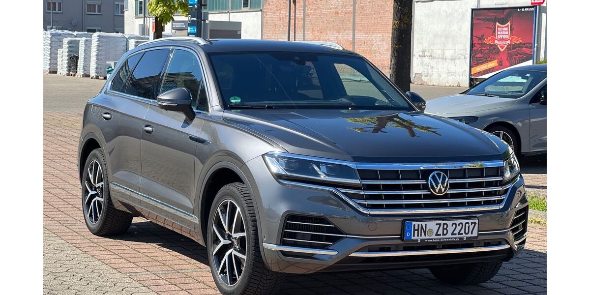 VW Touareg 56.026 km 48.500 &euro; Heilbronn 74072