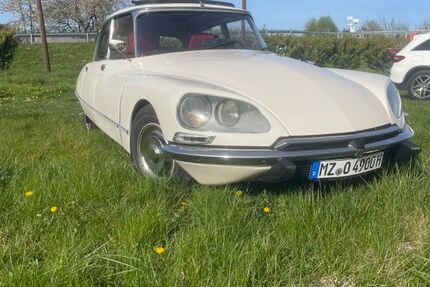 Citroen DS 168.000 km 22.900 &euro; Dexheim 55278
