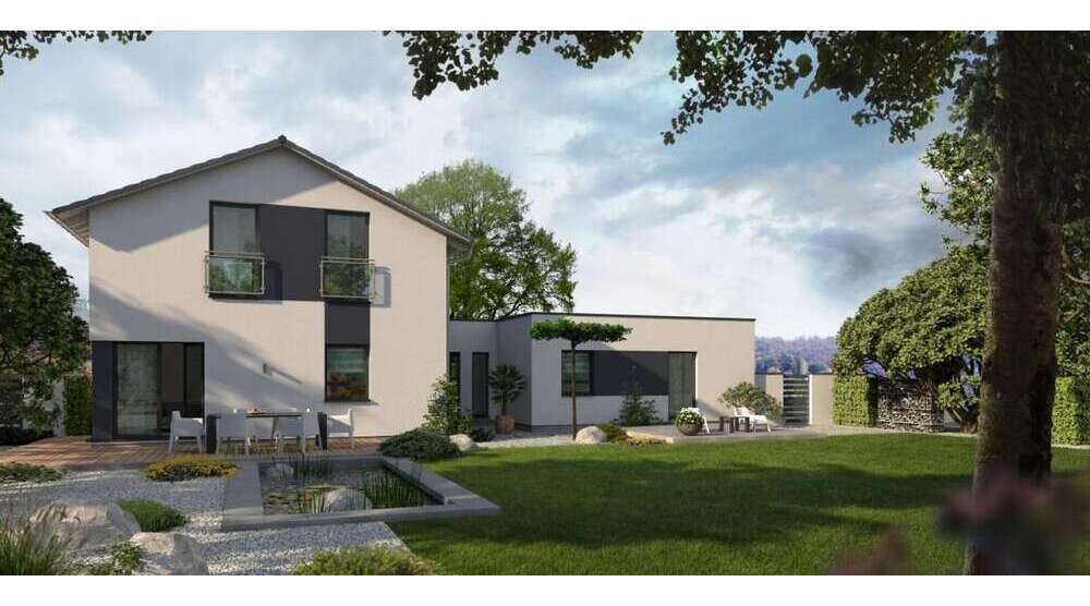 Haus zum Kaufen in Todenroth 468.369 € 205.03 m²