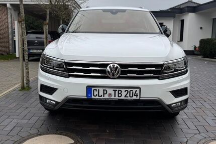 VW Tiguan 85.000 km 26.200 &euro; Bakum 49456