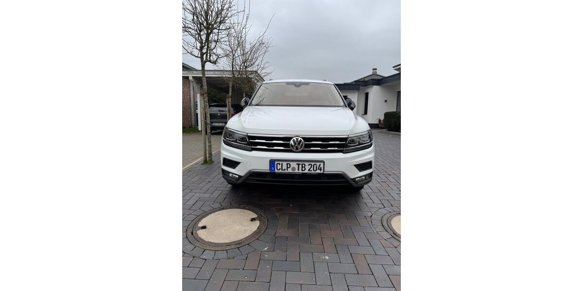 VW Tiguan 85.000 km 28.900 &euro; Bakum 49456