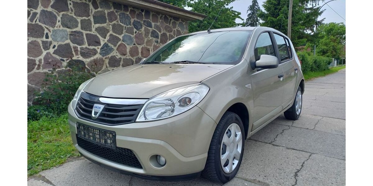 Dacia Sandero 126.470 km 3.990 &euro; Demmin 17109