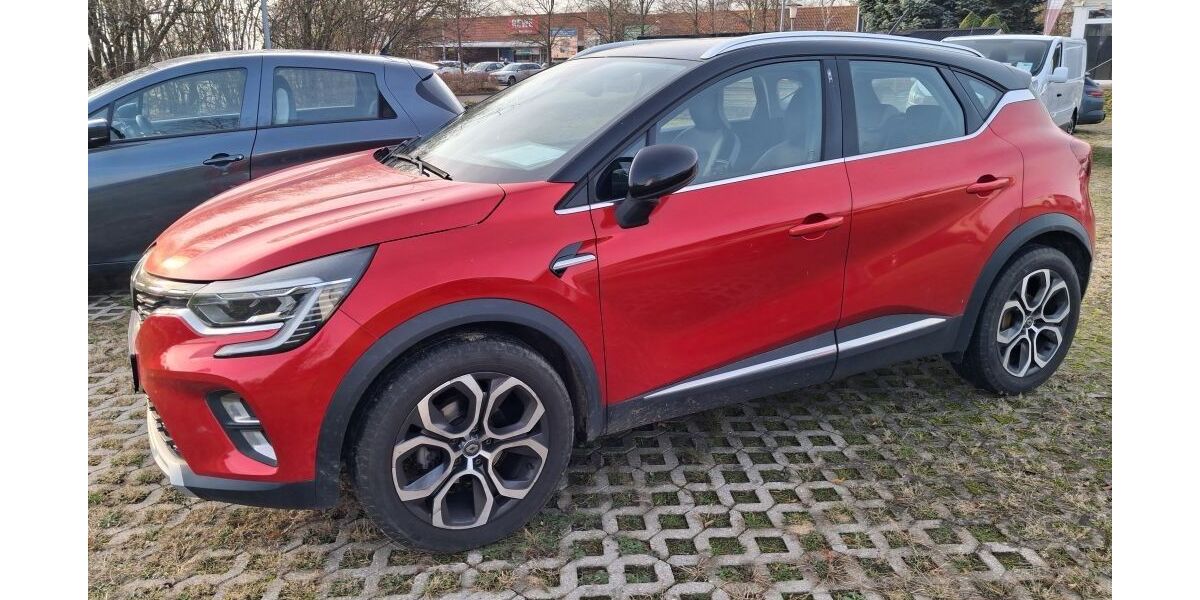 Renault Captur 32.000 km 14.990 &euro; Borgsdorf 16556