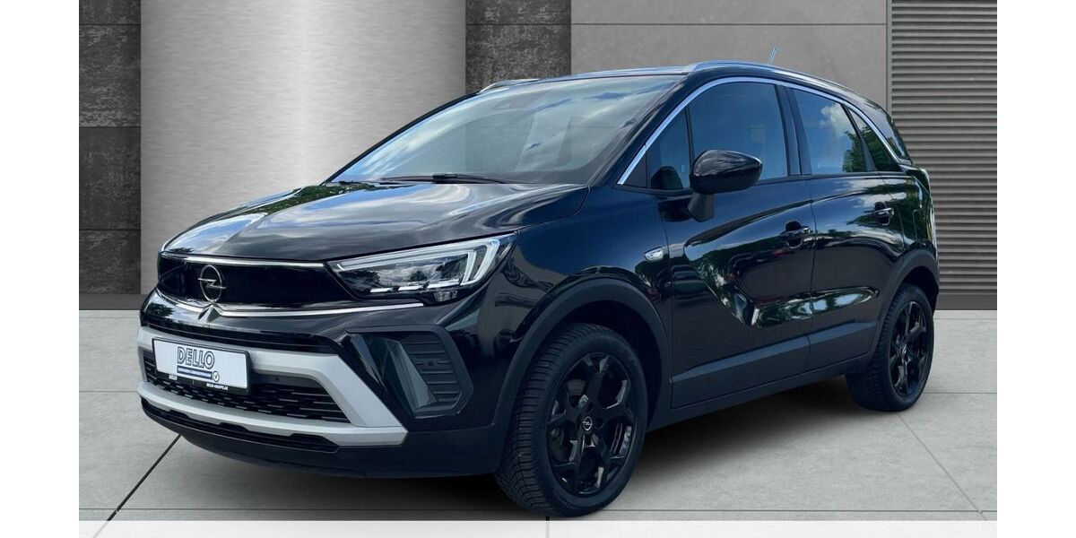 Opel Crossland (X) 16.513 km 17.980 &euro; Ahrensburg 22926