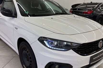 Fiat Tipo 62.680 km 11.900 &euro; Hockenheim 68766