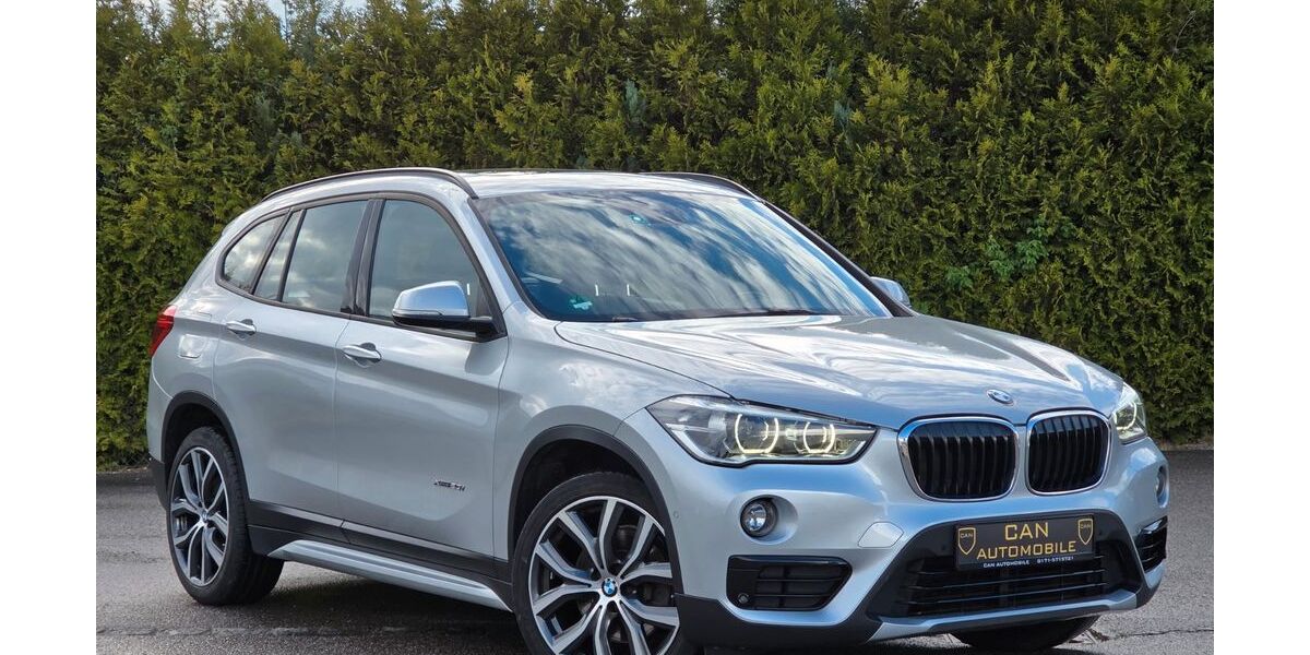 BMW X1 124.990 km 15.990 &euro; Trostberg 83308