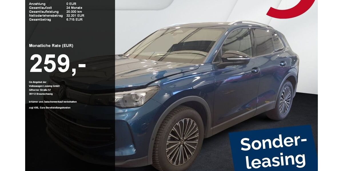 VW Tiguan 19.990 km 31.440 &euro; Wackersdorf 92442