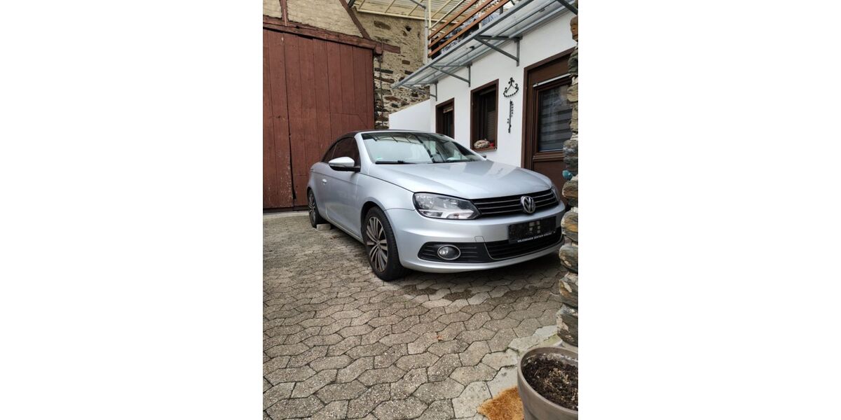 VW Eos 216.582 km 4.500 &euro; Kobern-Gondorf 56330