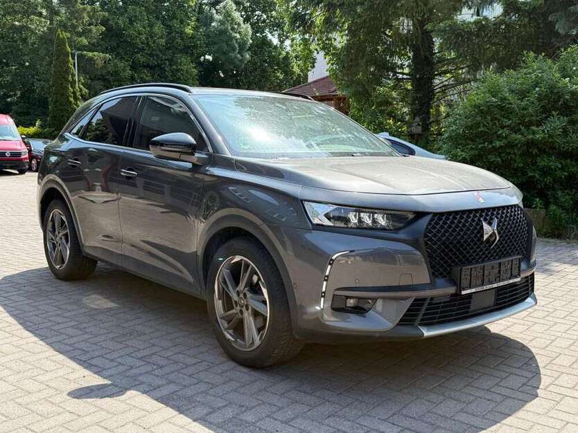 DS 7 Crossback