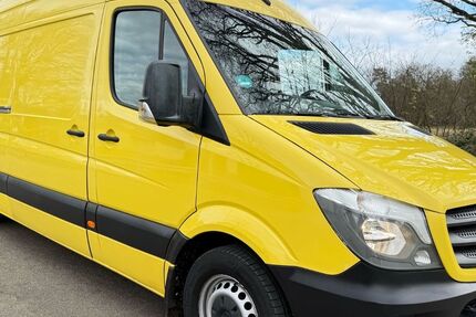 Mercedes-Benz Sprinter 167.000 km 17.400 &euro; Isselburg 46419