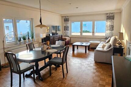 Helle 3 Zimmerwhg mit Garten&Wintergarten - wie ein Haus| 144m² 3 zimmer