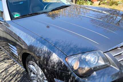 Chrysler Crossfire 98.000 km 8.900 &euro; Dresden, Stadt 01259