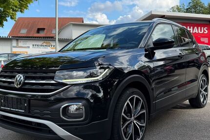 VW T-Cross 67.890 km 19.990 &euro; Obersulm 74182