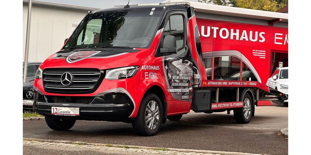 Mercedes-Benz Sprinter 184.000 km 49.990 &euro; Obersulm 74182