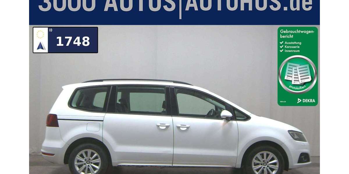 Seat Alhambra 189.968 km 15.750 &euro; Gyhum/Bockel 27404