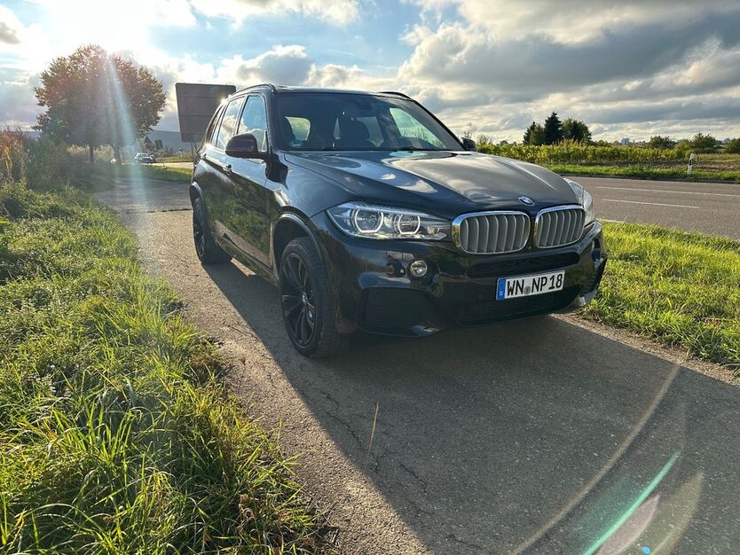 BMW X5 195.920 km 26.300 € Kernen 71394