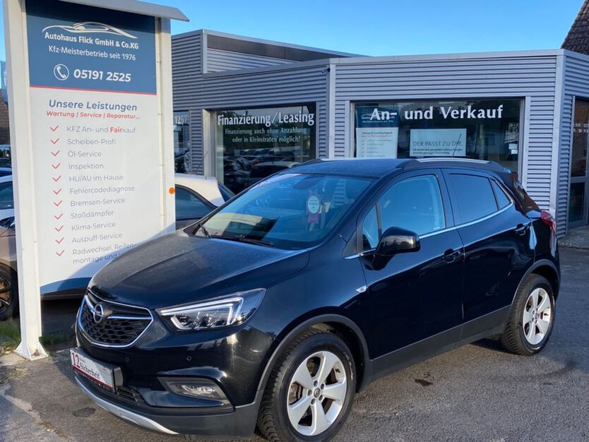 Opel Mokka 52.744 km 14.970 € Soltau 29614