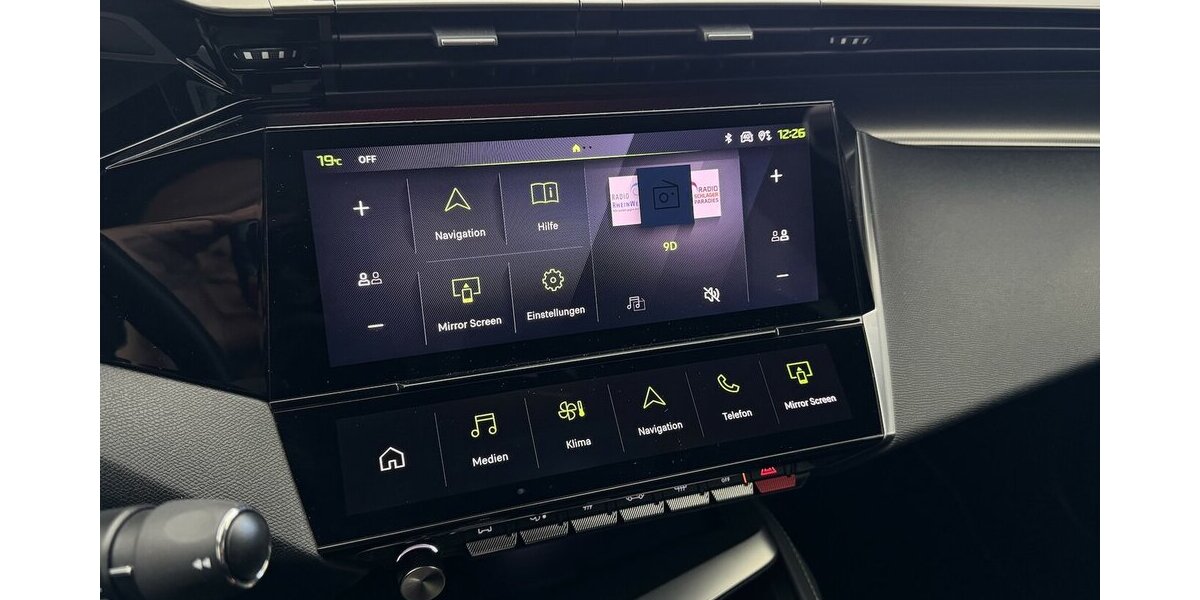 Peugeot 408 GT 130 PureTech EAT8 1.Hand 360° Kamera 21.400 km 24.250 &euro; Lich 35423