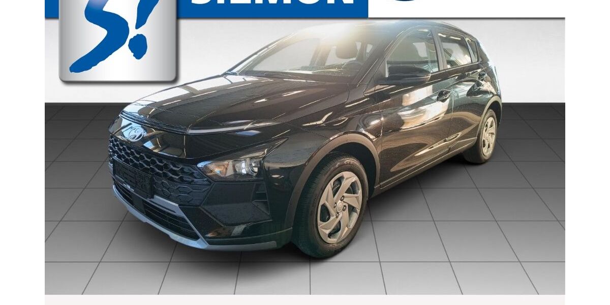 Hyundai BAYON 5.316 km 16.930 &euro; Münster 48157