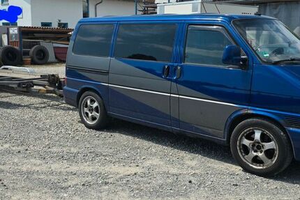VW T4 Multivan 370.000 km 6.499 &euro; Fronreute 88273