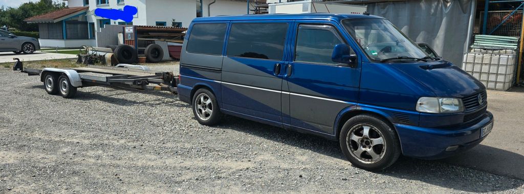 VW T4 Multivan 370.000 km 6.499 &euro; Fronreute 88273