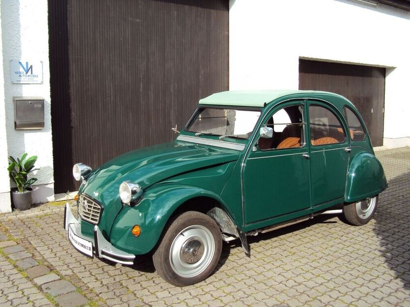 2 CV