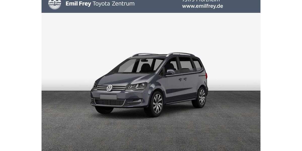 VW Sharan 58.668 km 27.690 &euro; Pforzheim 75179