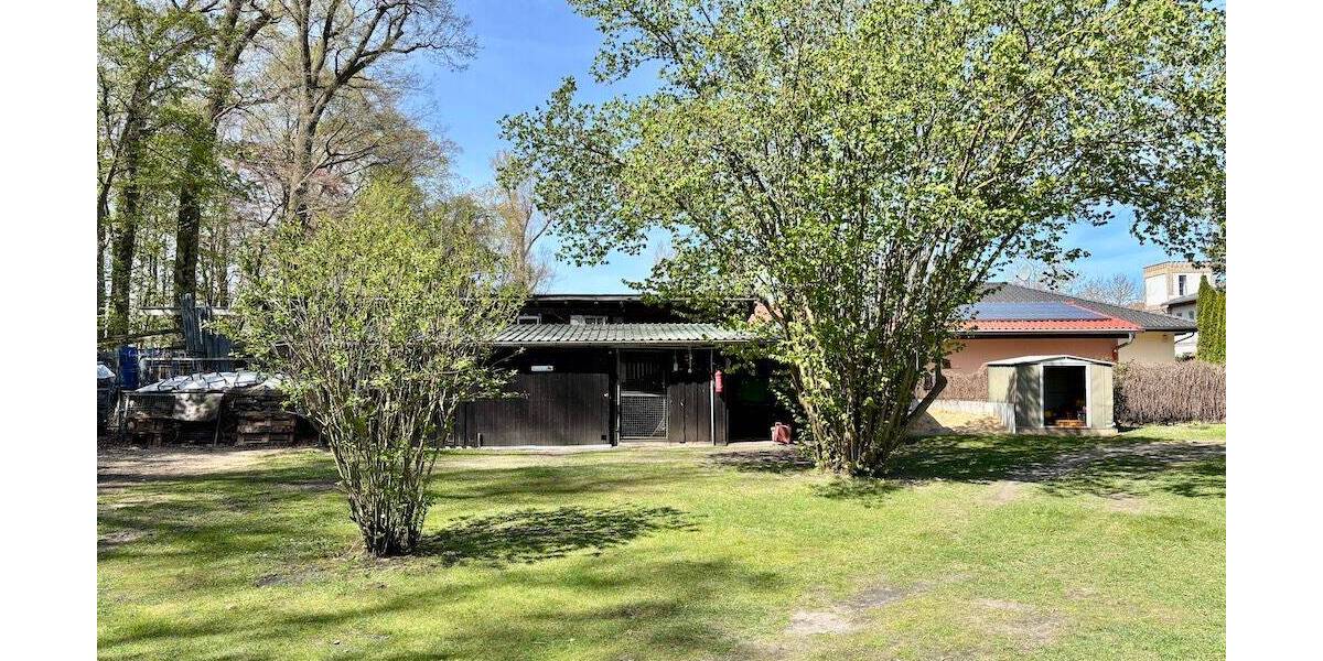 Bungalow Kloster Lehnin Damsdorf - 3 Zimmer, 83 m&sup2;, 329.000&euro; | Angebot:26330392