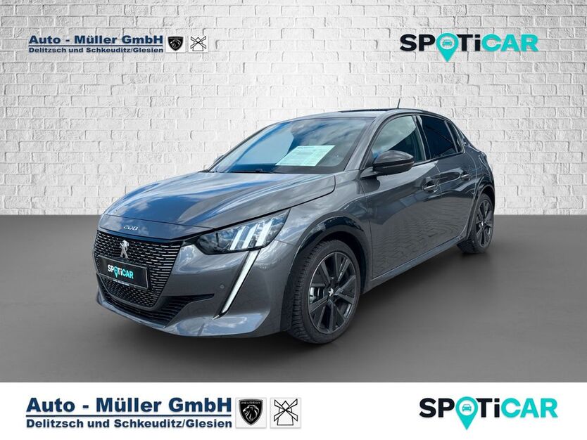 Peugeot 208 21.379 km 19.950 € Delitzsch OT Döbernitz 04509