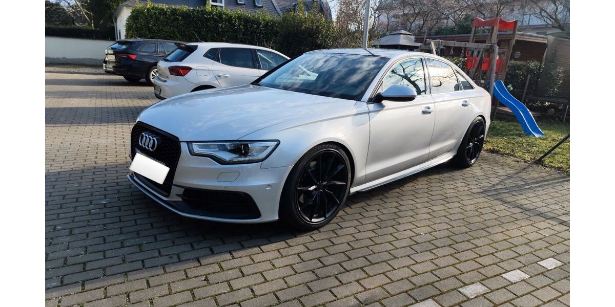 Audi A6 215.370 km 14.999 &euro; Offenbach 63069