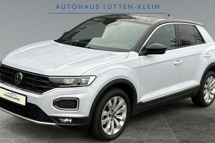 VW T-Roc 26.394 km 22.990 &euro; Rostock 18107