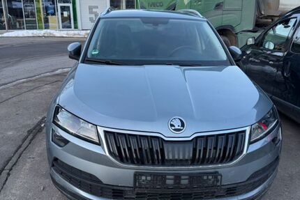 Skoda Karoq 100.000 km 17.250 &euro; Seeg 87637