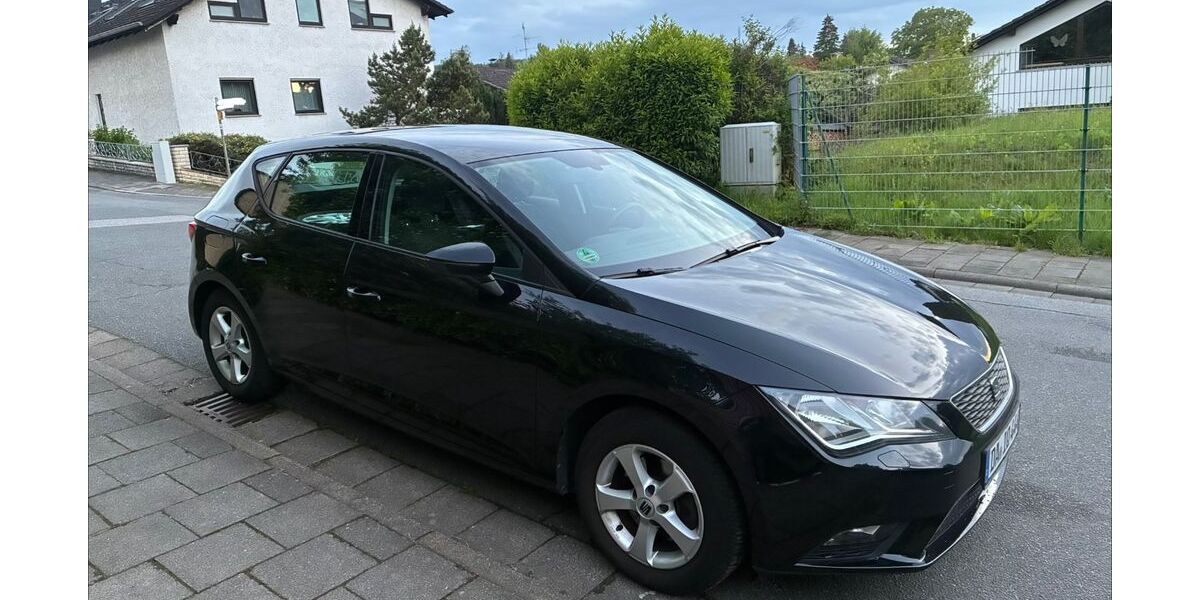Seat Leon 48.500 km 8.500 &euro; Roßdorf 64380