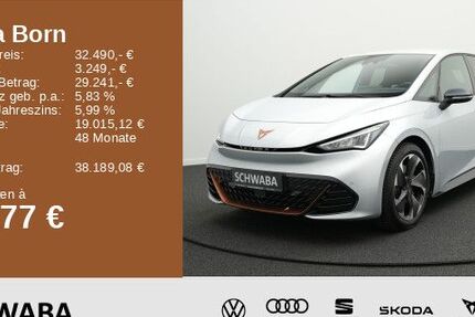 Cupra Born