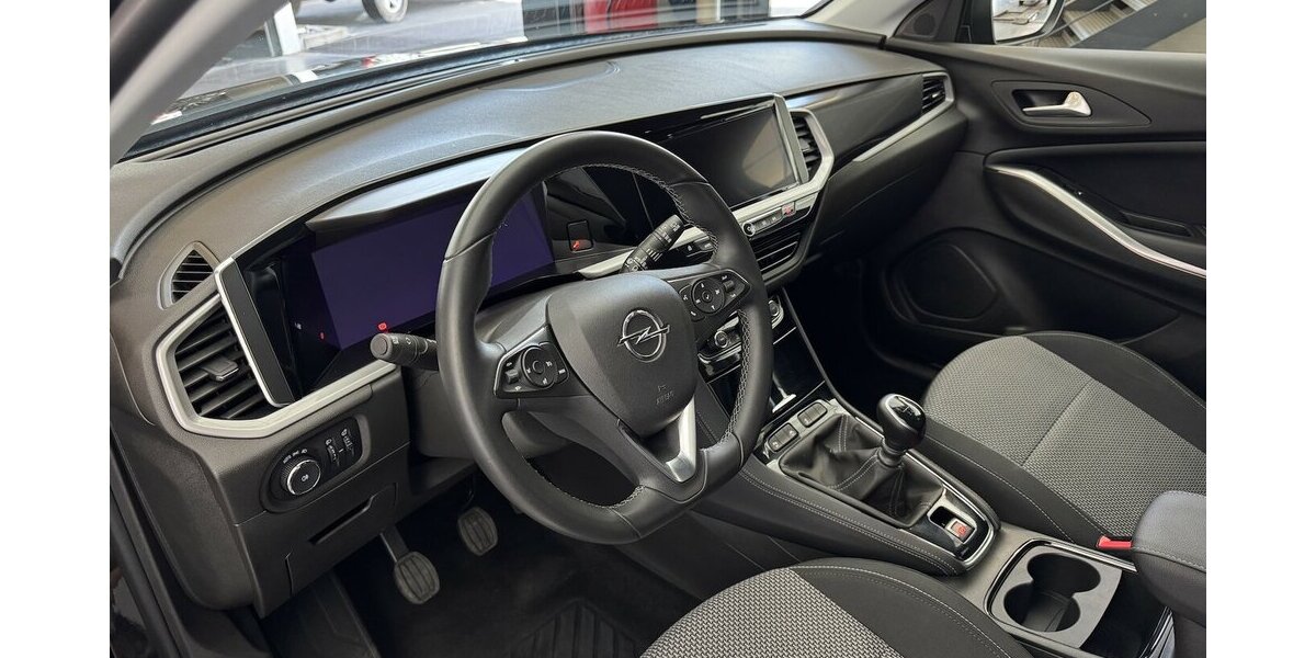 Opel Grandland 1.2 Turbo GS Line CarPlay Cam 29.999 km 17.440 &euro; Lich 35423