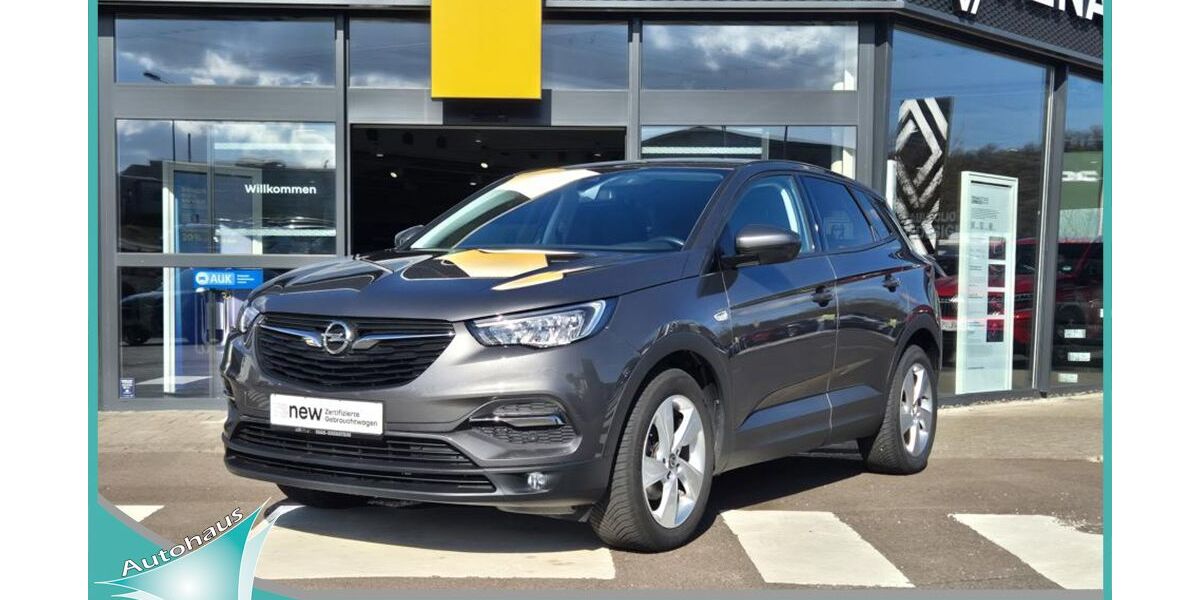 Opel Grandland (X) 116.150 km 12.950 &euro; Idar-Oberstein 55743