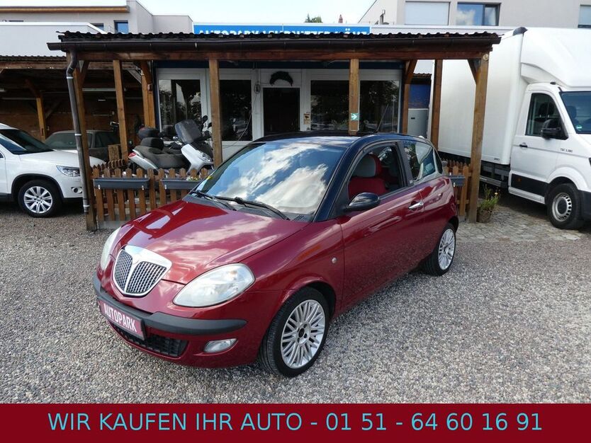 Lancia Ypsilon 85.100 km 2.790 € Dresden 01219