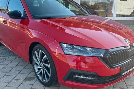 Skoda Octavia 100.000 km 20.700 &euro; Sonnen 94164