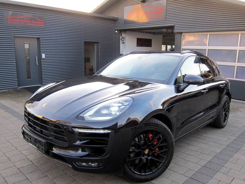 Porsche Macan 172.000 km 32.990 € Langenau-Hörvelsingen 89129