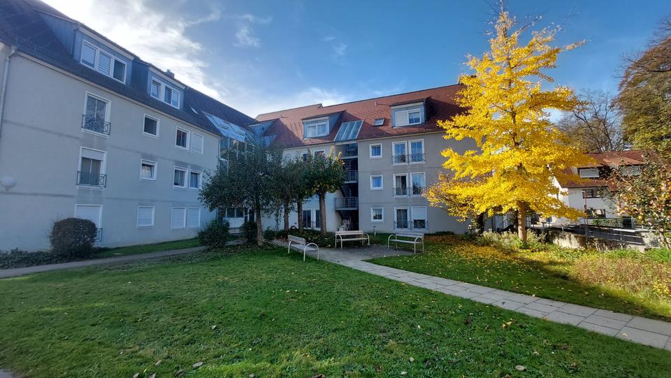 Dachgeschoßwohnung Kißlegg - 2 Zimmer, 46 m&sup2;, 580&euro; | Angebot:24748968