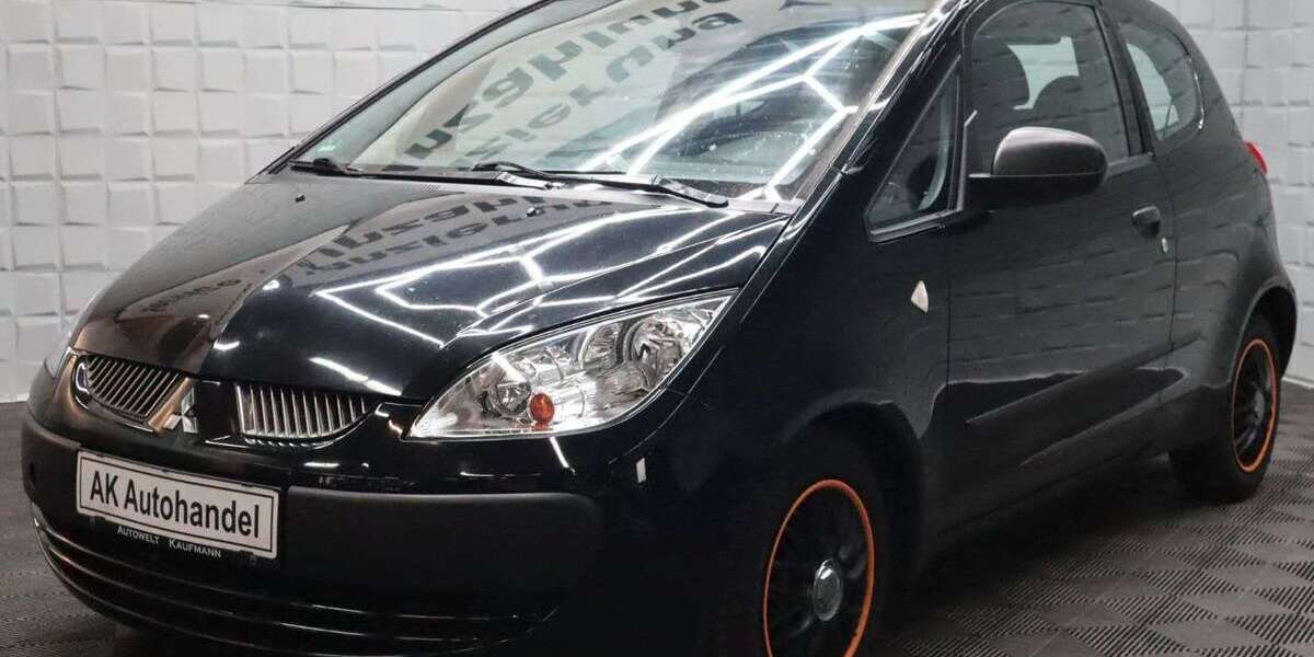 Mitsubishi Colt 272.780 km 1.490 &euro; Freising 85354